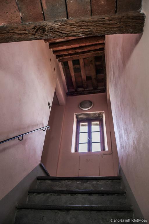 Il Rifugio Degli Innamorati...Di Lucca Exterior foto